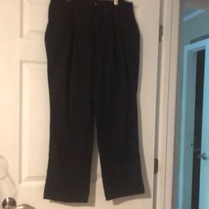 Mens navy pants